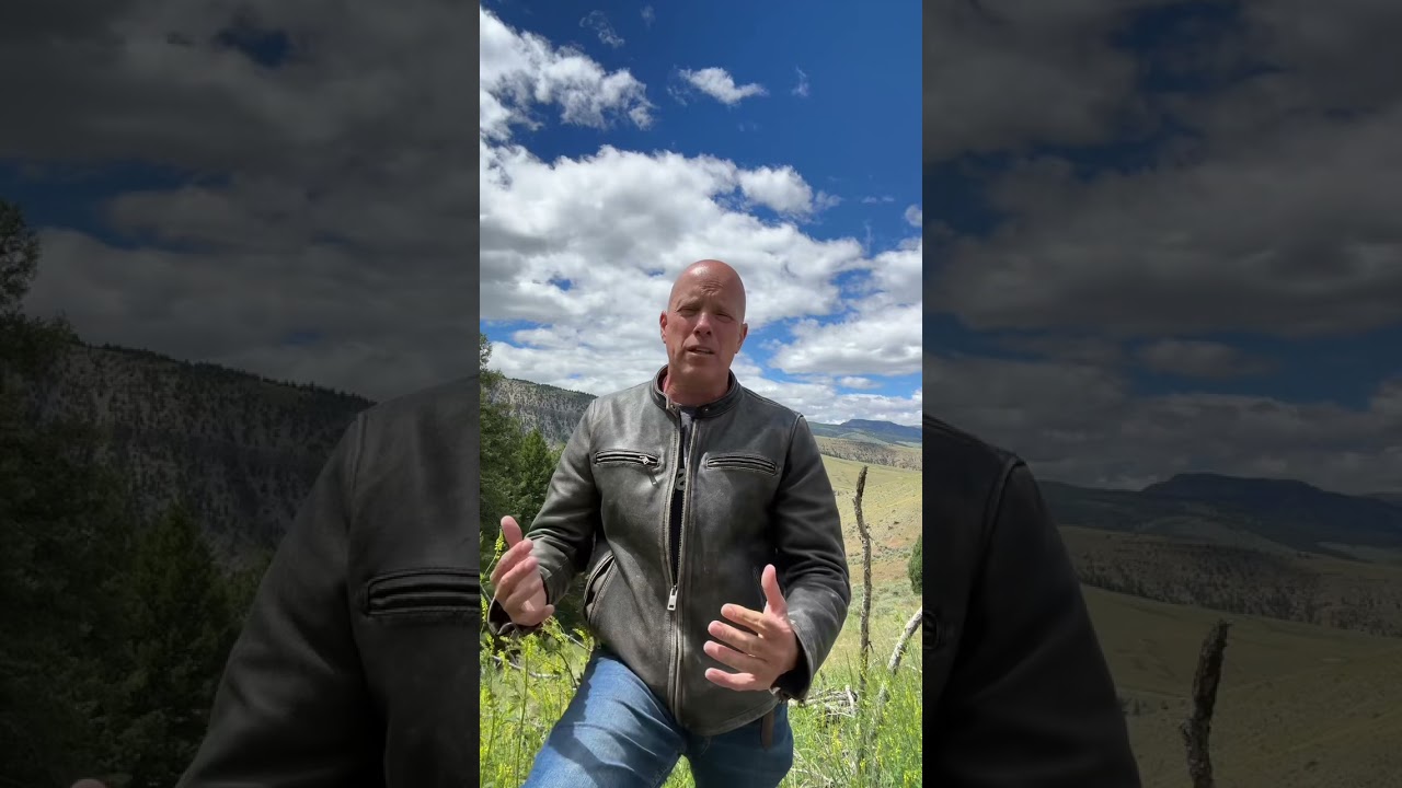 How I got my job in Yellowstone 