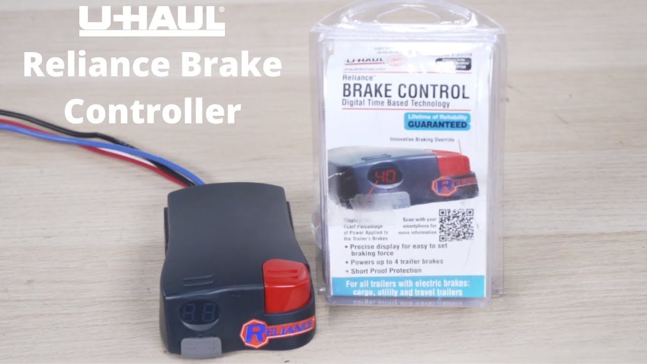 2 Axle Time-Based Brake Controller