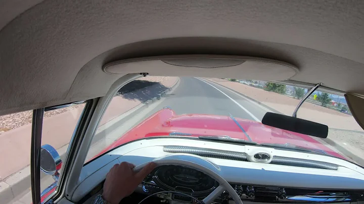 1957 Oldsmobile Super 88