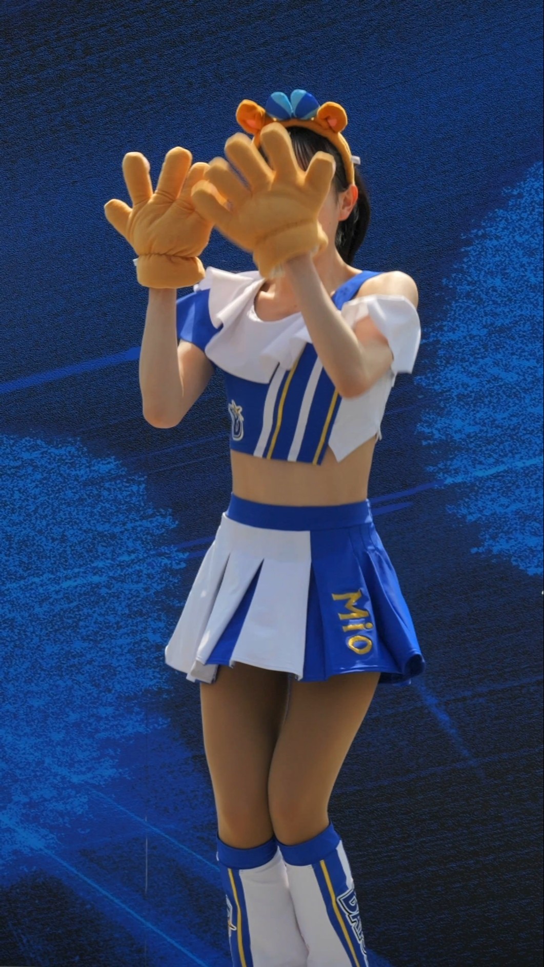 ⭐diana Mio さん26_2 ⭐ #shorts #チア #チアリーダー #チアダンス ス
