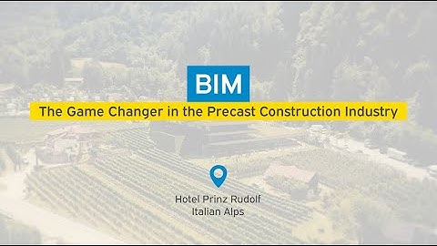 Connecting Worlds - The Game Changer in the Precast Industry