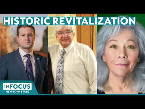 How three New York Mayors are revitalizing their historic towns | In Focus