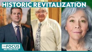 How three New York Mayors are revitalizing their historic towns | In Focus
