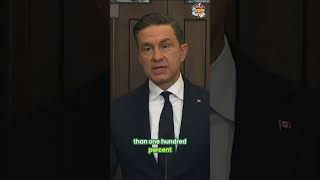 Senate Report on Antisemitism &amp; Canada's Race-Based Funding #shorts