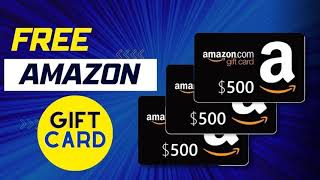 free amazon gift card codes ¦¦ amazon gift card free ¦¦amazon gift card generator 2023