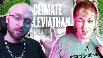 Convos With Comrades 1 || Sophie From Mars || Climate Leviathan