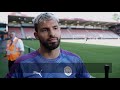 아구에로 "KDB, 실바와 함께 뛴다는 건..." [GOAL TV x Man City]