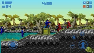 Spartan Firefight Android Gameplay screenshot 2