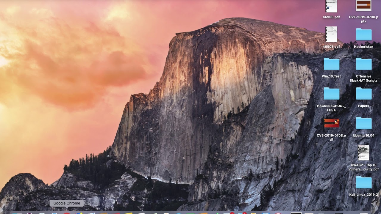 BlueKeep CVE-2019-0708 Hackeristan