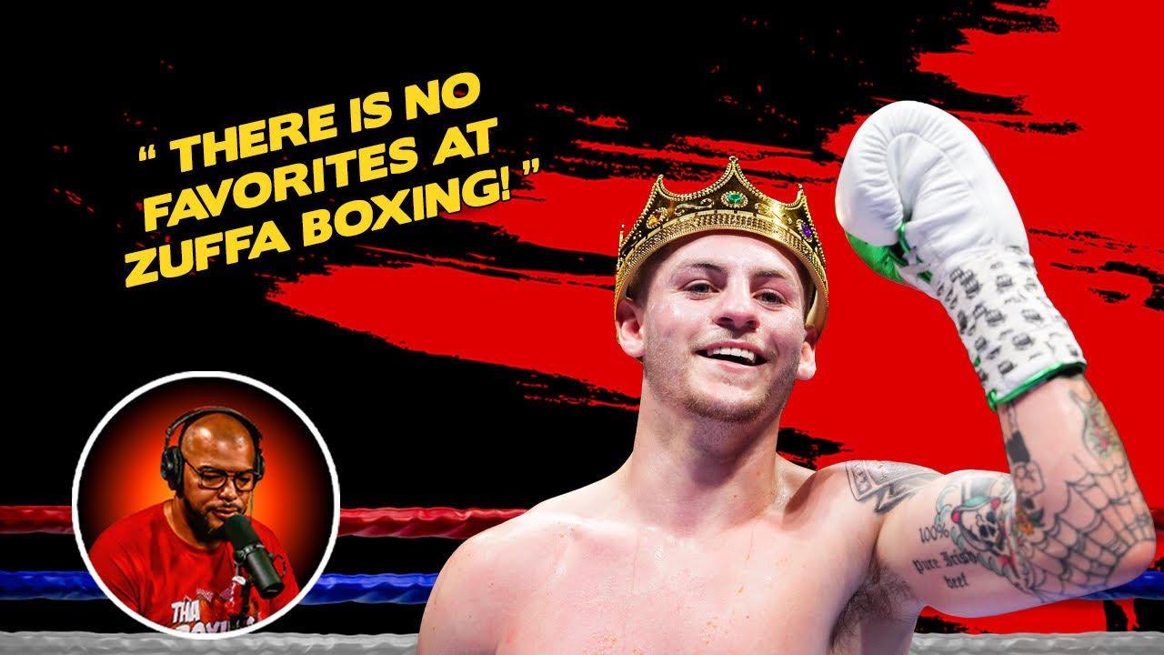 Никаких фаворитов! - Каллум Уолш, без цензуры и монтажа, о Дане Уайт и Zuffa Boxing!