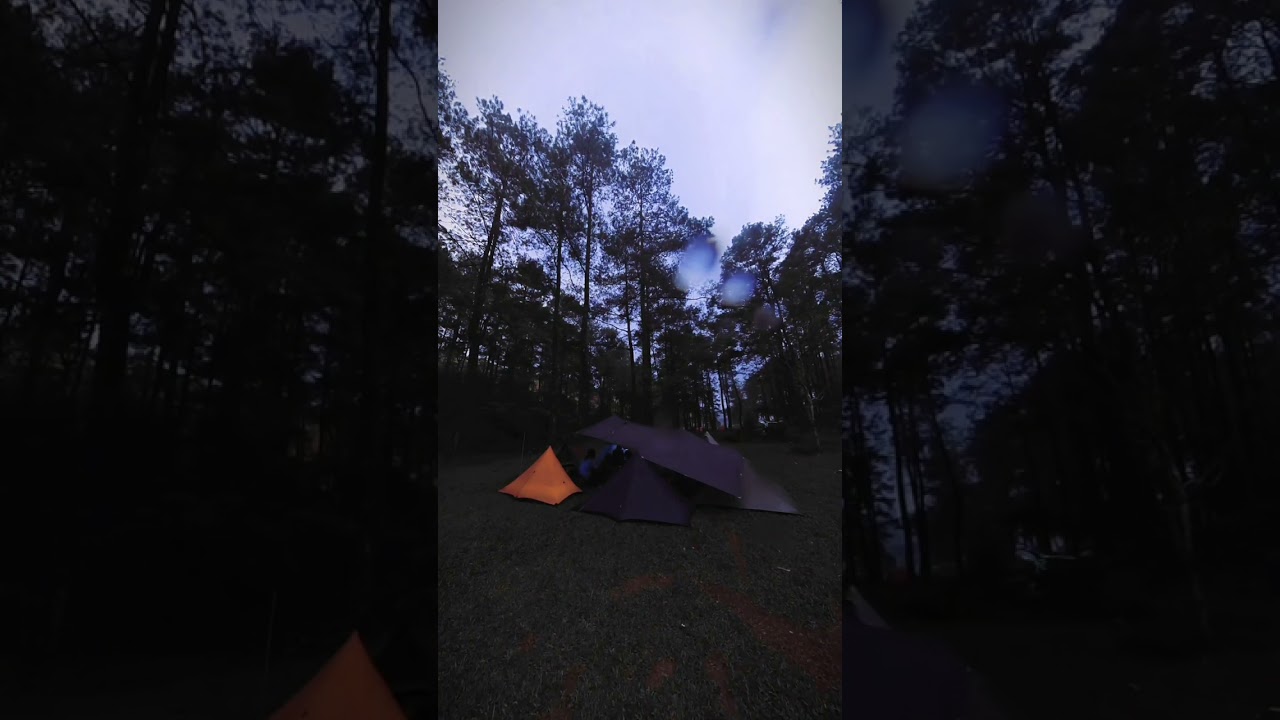 PASIR SUMBUL CAMPGROUND ‼️‼️𝑻𝒊𝒈𝒂 𝒉𝒂𝒓𝒊 𝑫𝒖𝒂 𝑴𝒂𝒍𝒂𝒎...