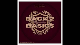 BACK 2 BASICS(MAIN MIX)