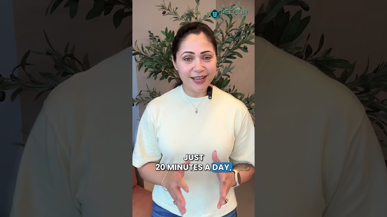 Boost Metabolism & Burn Fat | Smart Heat Training by Reecor LivFitt.