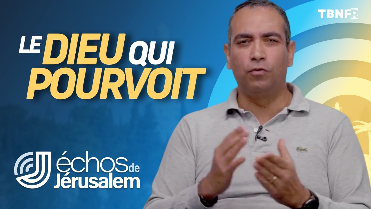 Gabriel Lacaze-Labarrere : Sortir de sa sécheresse spirituelle | Échos de Jérusalem sur tbnfr