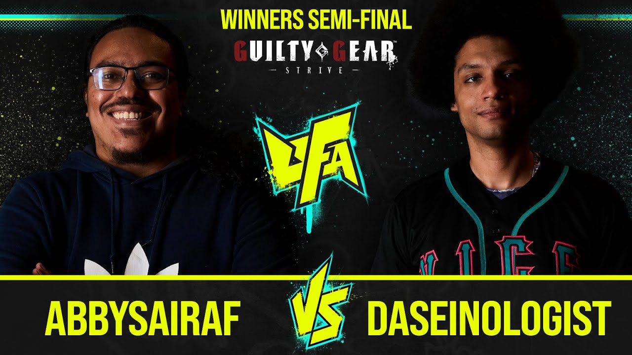 UFA 2025 - GGS - Winners Semi-Final - Abbysairaf (Potemkin) VS Daseinologist (Happy)