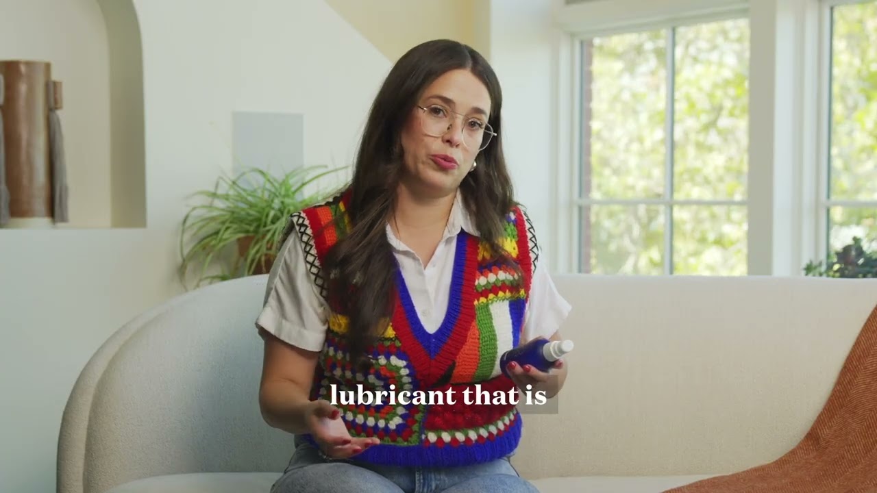 Marka Dame - żel nawilżający aloesowy dobry dla ciała, łagodny dla zabawek