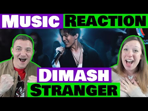 Dimash Stranger HOLY LUNGS BATMAN!!!