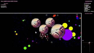AGARIO WIN/FAIL COMPILATION #3