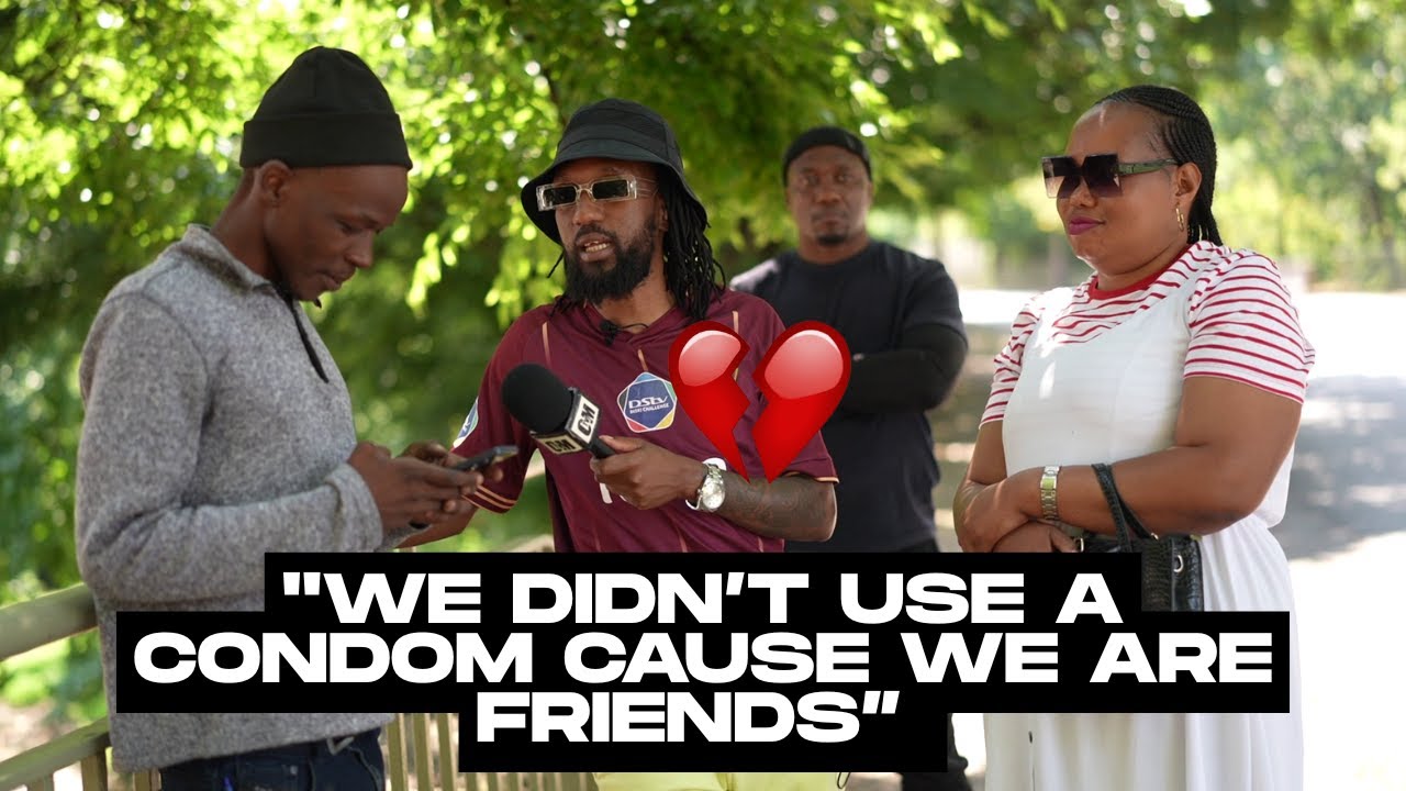 NIYATHEMBANA NA? | Making couples switch phones loyalty test south africa