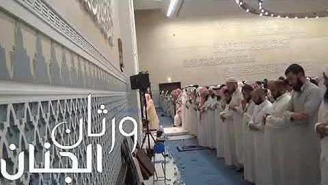 تلاوة كاملة رائعة للشيخ ناصر القطامي نبرة هادئة - سورة العنكبوت 1436