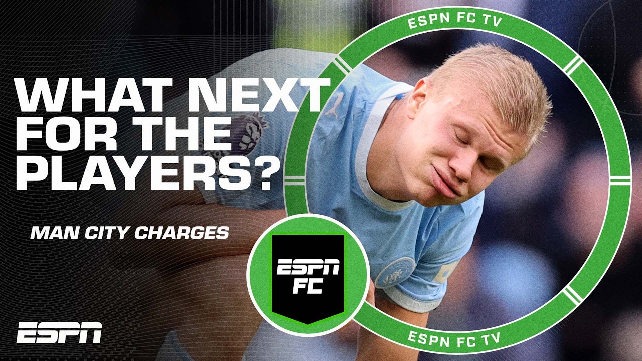 ‘I’M CALLING MY AGENT!’ 😬 How will Manchester City’s players react to the charges? | ESPN FC