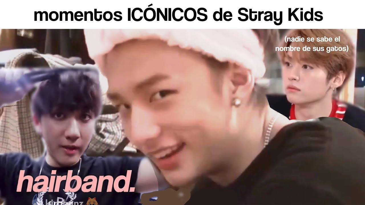 momentos icónicos de Stray Kids que no se pueden olvidar