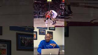 🏀Will breaks down moves by your favorite players. Join Blue 5 to practice these moves in our app!