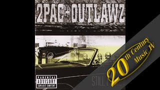 2Pac - Homeboyz (feat. Outlawz)