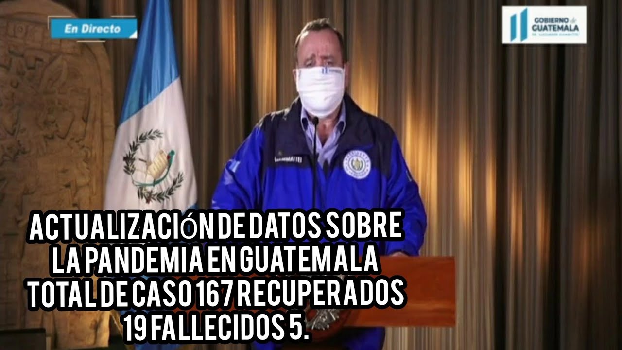 NOTICIAS DE ÚLTIMA HORA EN GUATEMALA GIAMATTEI INFORMA 167 NOTICIAS DE ÚLTIMA HORA EN GUATEMALA GIAMATTEI INFORMA 167