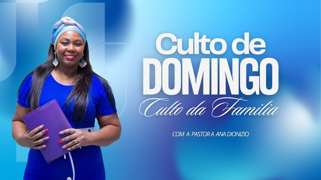 CULTO DE SANTA CEIA  - 01/03/2026