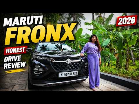 Fronx Nexas Game Changer Honest Review After Driving 2026