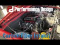 Performance design carbon ptr vs trailblazer ss intake