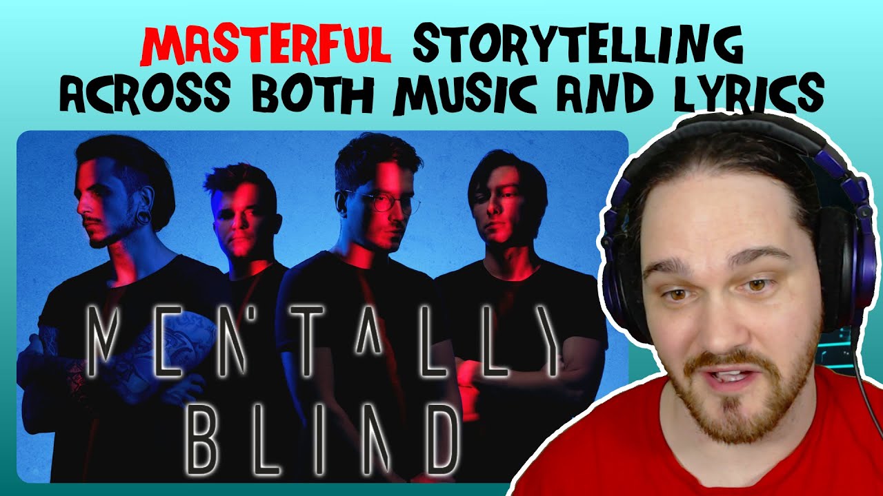 Composer Reacts to Mentally Blind - XYZ (REACTION & ANALYSIS)