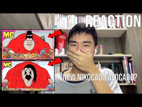 New Nikocado Avocado? | King Of Mukbang & Return Of The King Of Mukbang [REACTION] @MeatCanyon