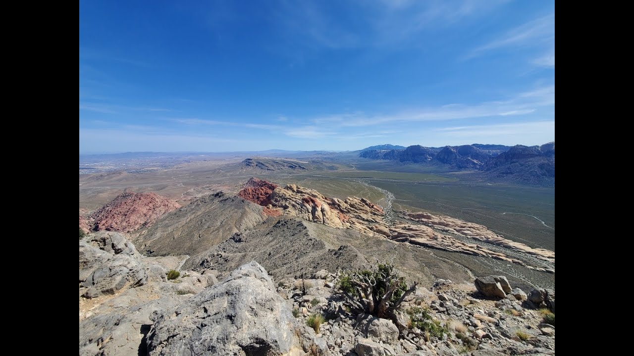 Turtlehead Peak (Las Vegas Red Rocks Conservation Area)