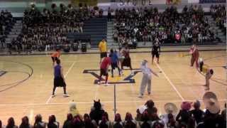 AHS Class of 2013 Senior Pep Rally