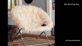 Saucer Chair - Double Saucer Chair Bed Bath Beyond Stylish Modern Interiors Design Decor