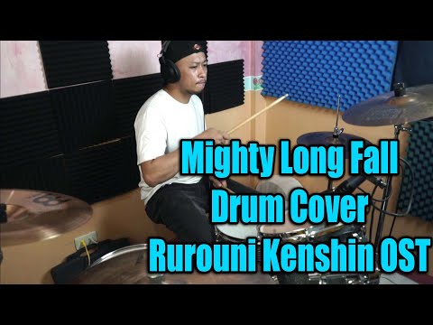 Mighty Long Fall - One Ok Rock (Ruruoni Kenshin OST) (Drum Cover)