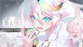 【歌枠▸日曜定期】ひきこもり天使の君を寝かせないSINGING📯〖#CYBILL〗