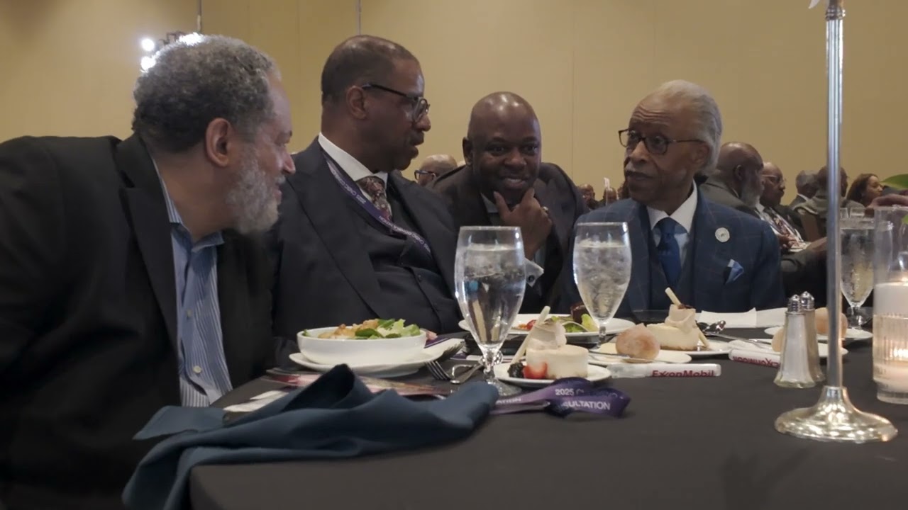 Конференция национальных афроамериканских церквей (CNBC) | Обзор конференции во Флориде