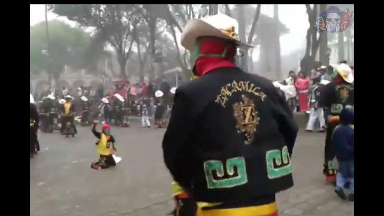 Cuando el Carnaval se sentía diferente… | Huauchinango 2015🔥🎭