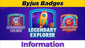 How to Earn Byjus Badges - Jagananna Tab