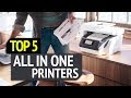 TOP 5: Best All In One Printers 2019