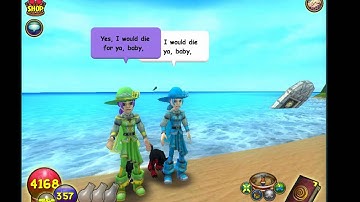 wizard101 ~Grenade~