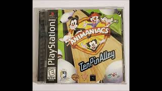Animaniacs Ten Pin Alley