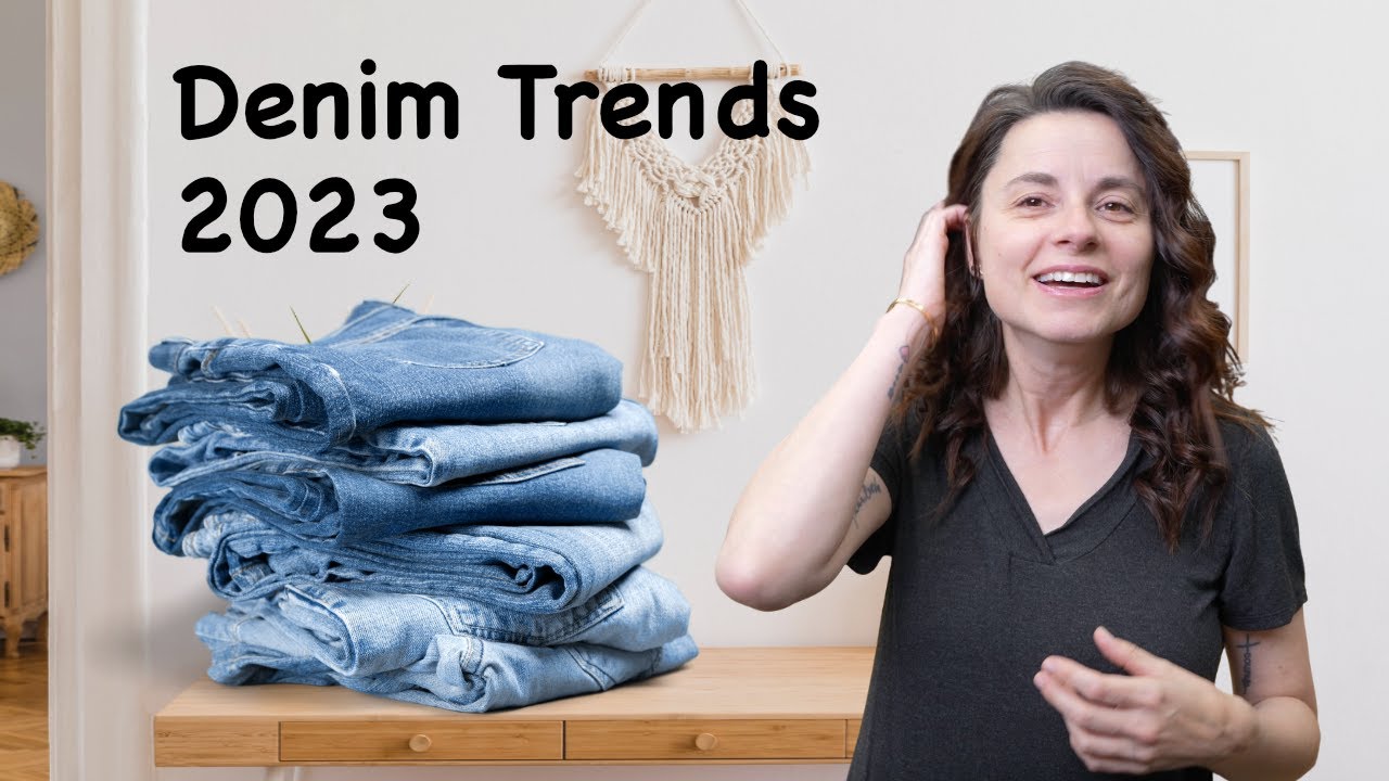 Denim Trends 2023 - Least Expensive to Most Expensive!