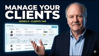 9.3 Manage Clients in the Coach Dashboard (Client Tab)
