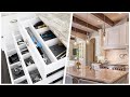 75 Mid-sized Kitchen With Ceramic Backsplash Design Ideas You'll Love 🔴