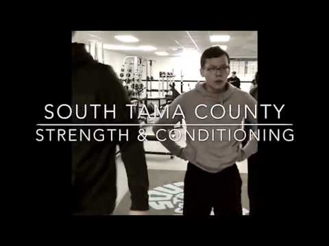 South Tama County - Strength & Conditioning