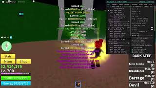 Download Lagu Leveling 1-700 Using Thunder Z MP3